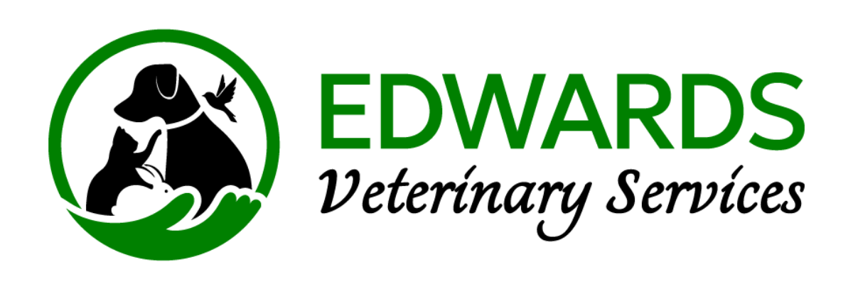 Edwards Veterinary Services Logo