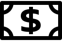 Cash Icon  