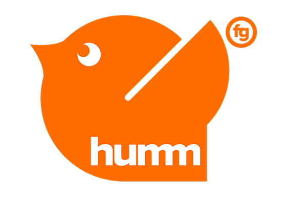Humm logo